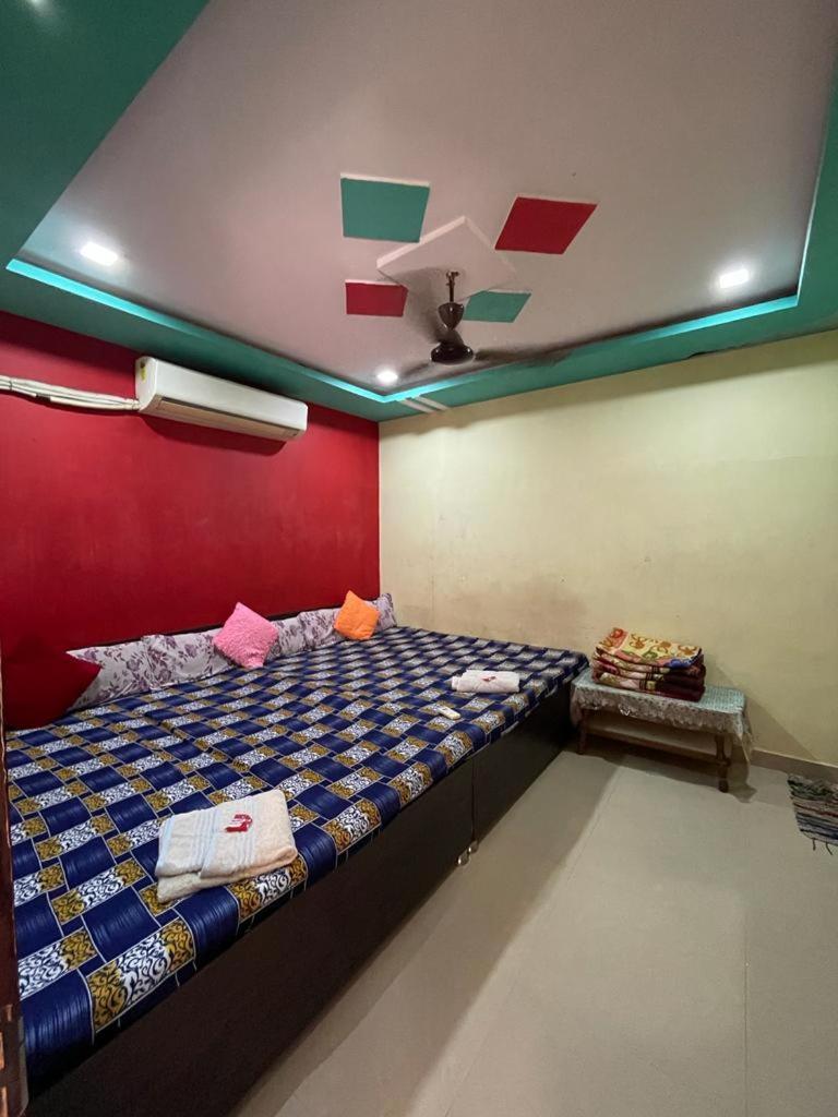 New Yanti Guest House Ujjain Zewnętrze zdjęcie